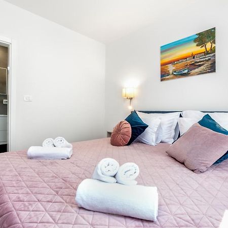 Grand Suite Cocaletto 1 Rovinj Ngoại thất bức ảnh