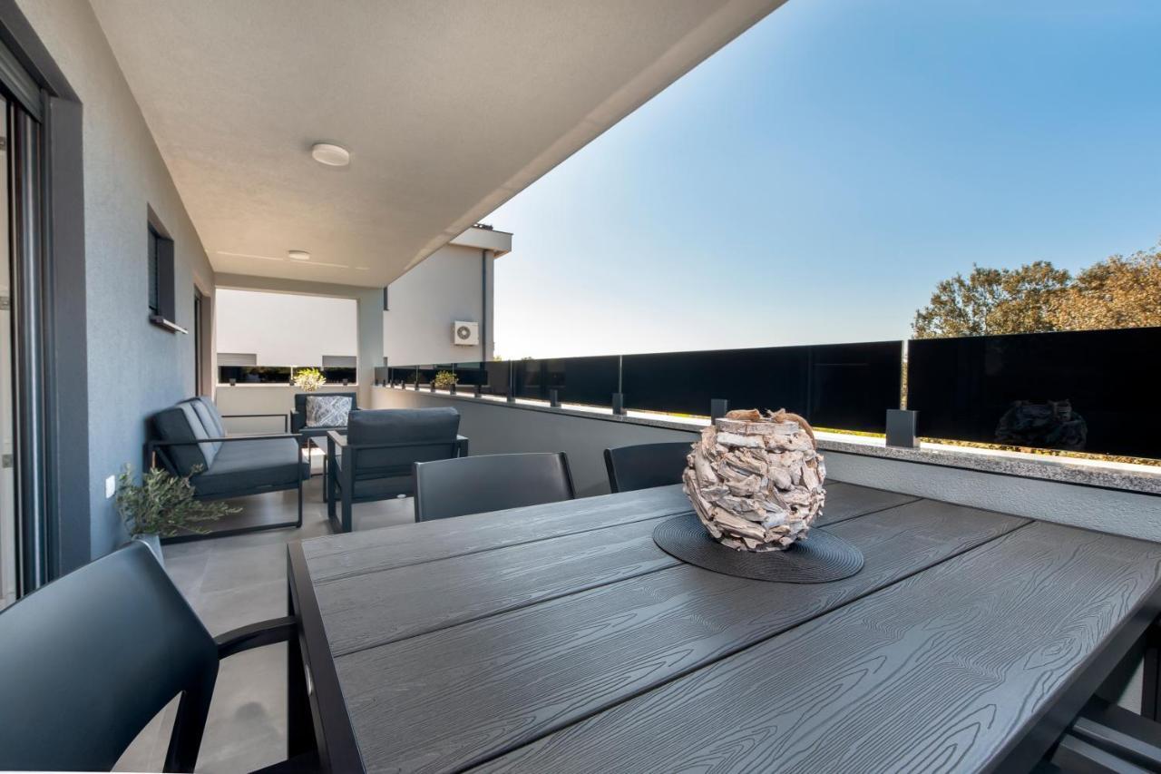 Grand Suite Cocaletto 1 Rovinj Ngoại thất bức ảnh