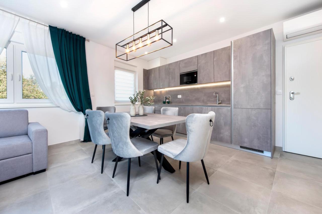 Grand Suite Cocaletto 1 Rovinj Ngoại thất bức ảnh