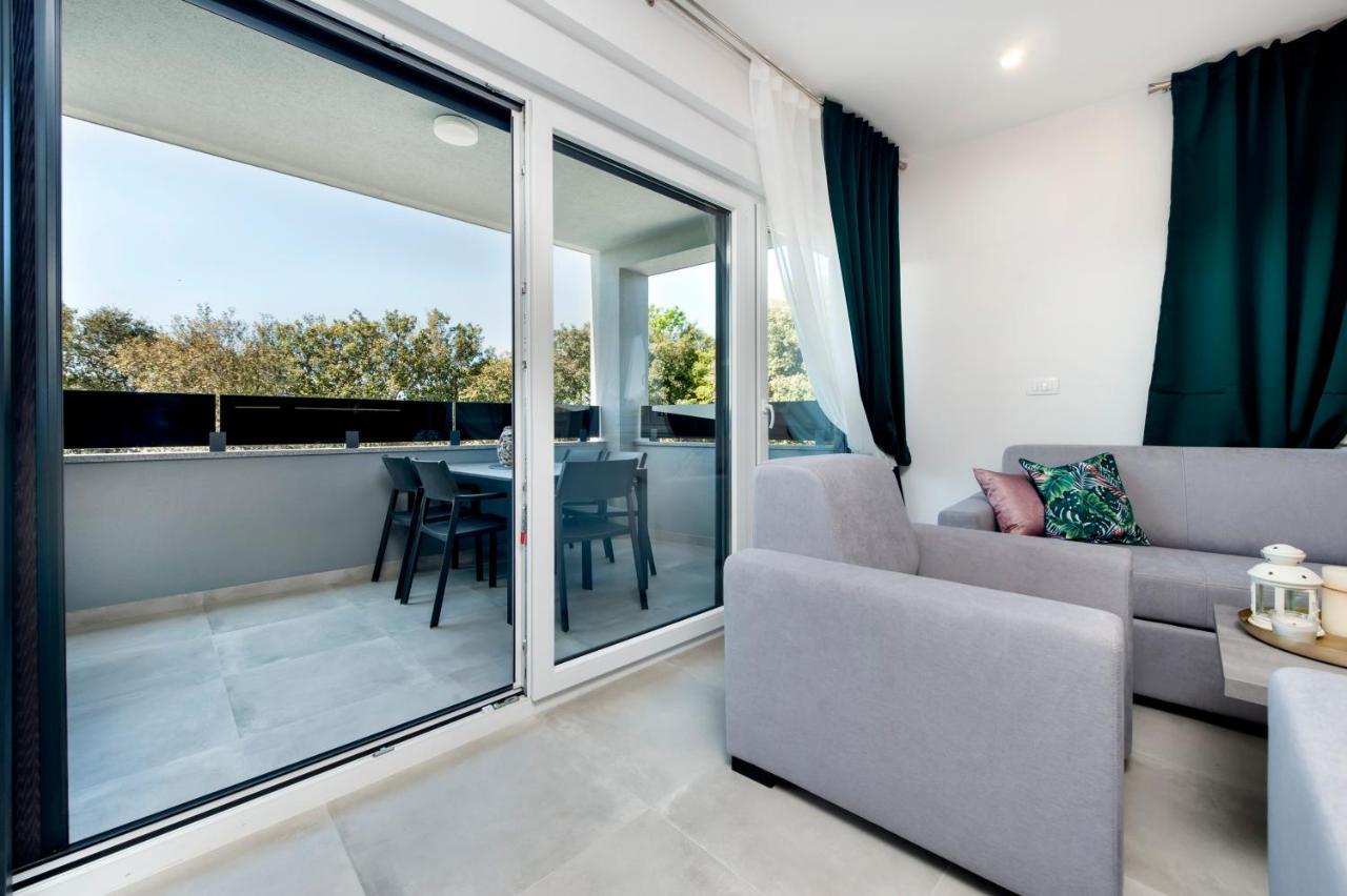 Grand Suite Cocaletto 1 Rovinj Ngoại thất bức ảnh