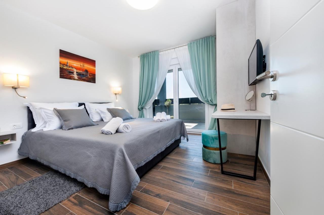 Grand Suite Cocaletto 1 Rovinj Ngoại thất bức ảnh