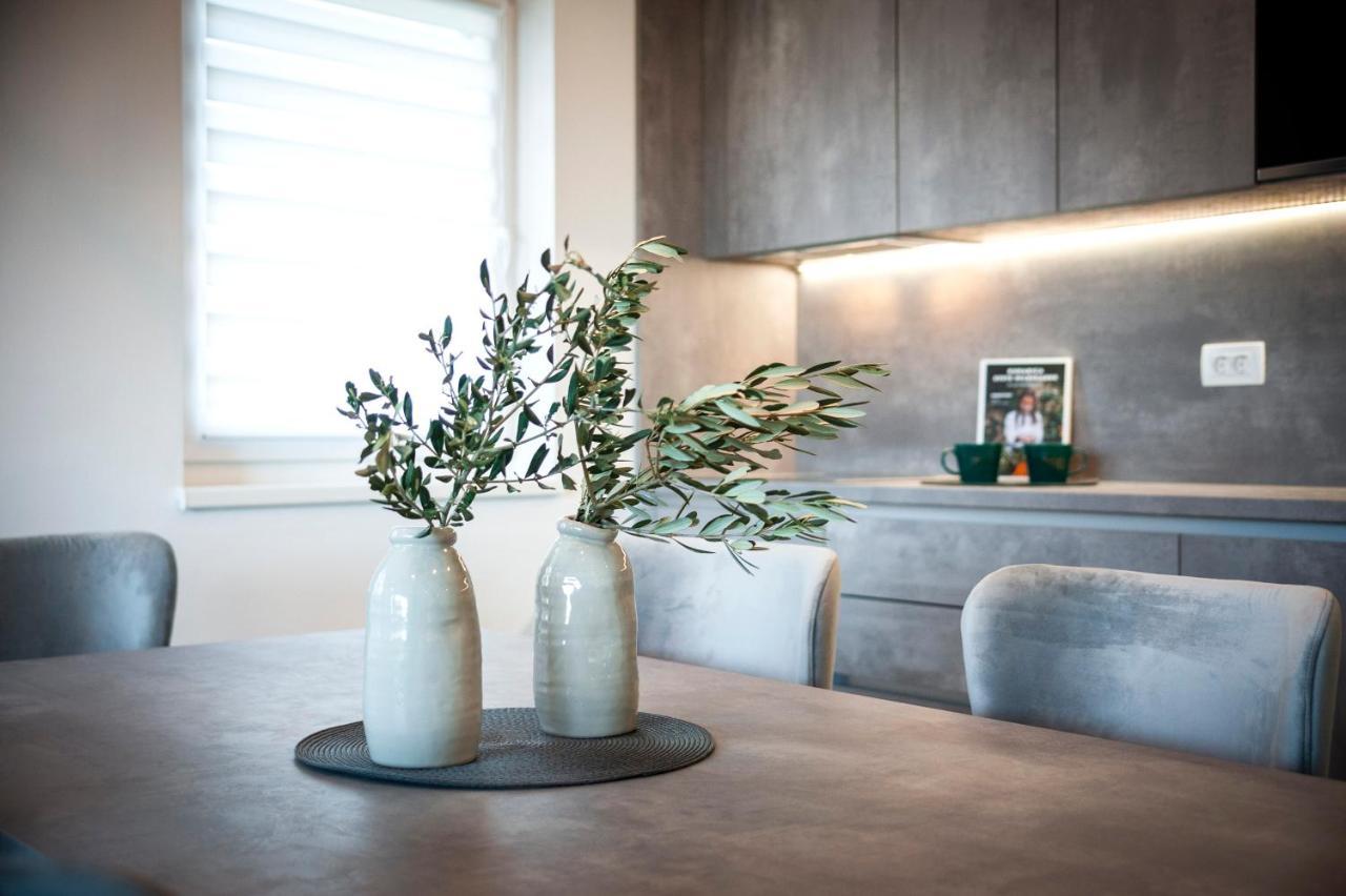Grand Suite Cocaletto 1 Rovinj Ngoại thất bức ảnh
