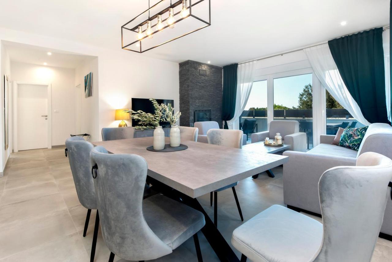 Grand Suite Cocaletto 1 Rovinj Ngoại thất bức ảnh