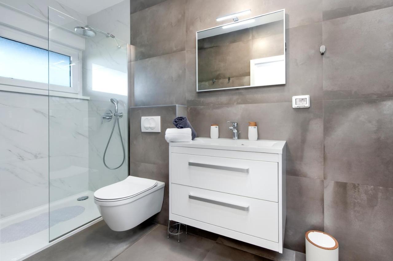 Grand Suite Cocaletto 1 Rovinj Ngoại thất bức ảnh
