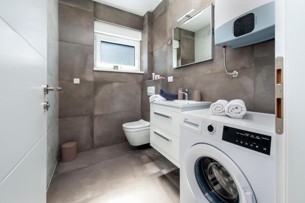Grand Suite Cocaletto 1 Rovinj Ngoại thất bức ảnh