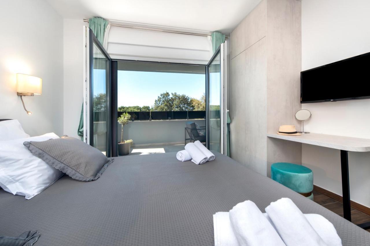 Grand Suite Cocaletto 1 Rovinj Ngoại thất bức ảnh