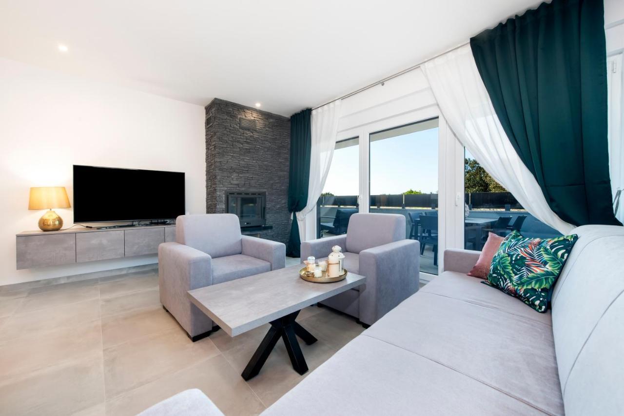 Grand Suite Cocaletto 1 Rovinj Ngoại thất bức ảnh