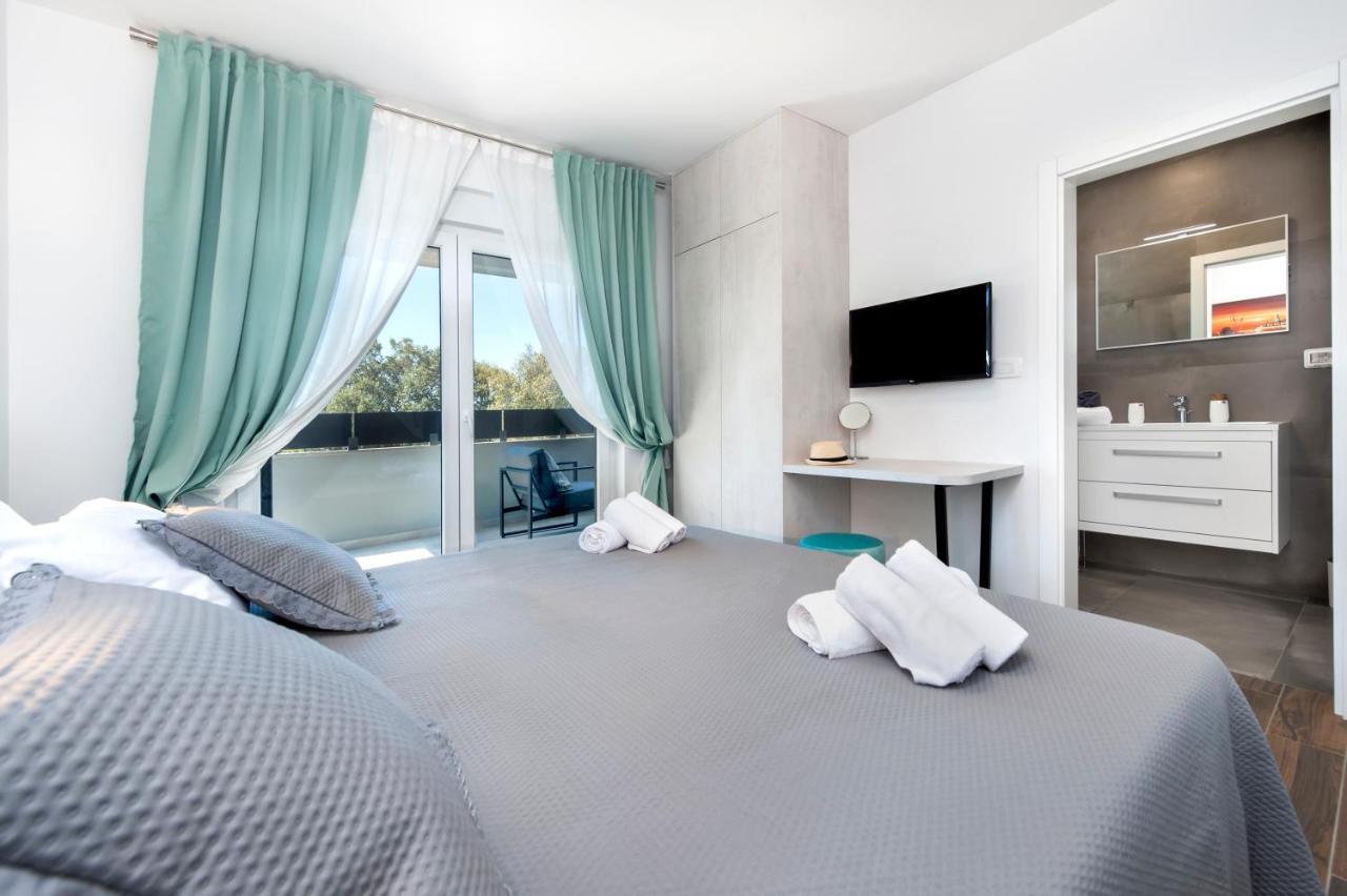 Grand Suite Cocaletto 1 Rovinj Ngoại thất bức ảnh