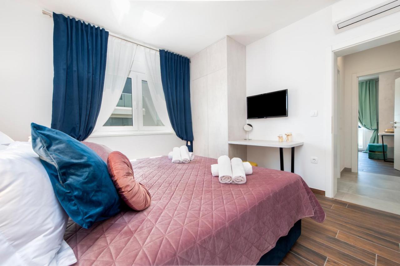 Grand Suite Cocaletto 1 Rovinj Ngoại thất bức ảnh