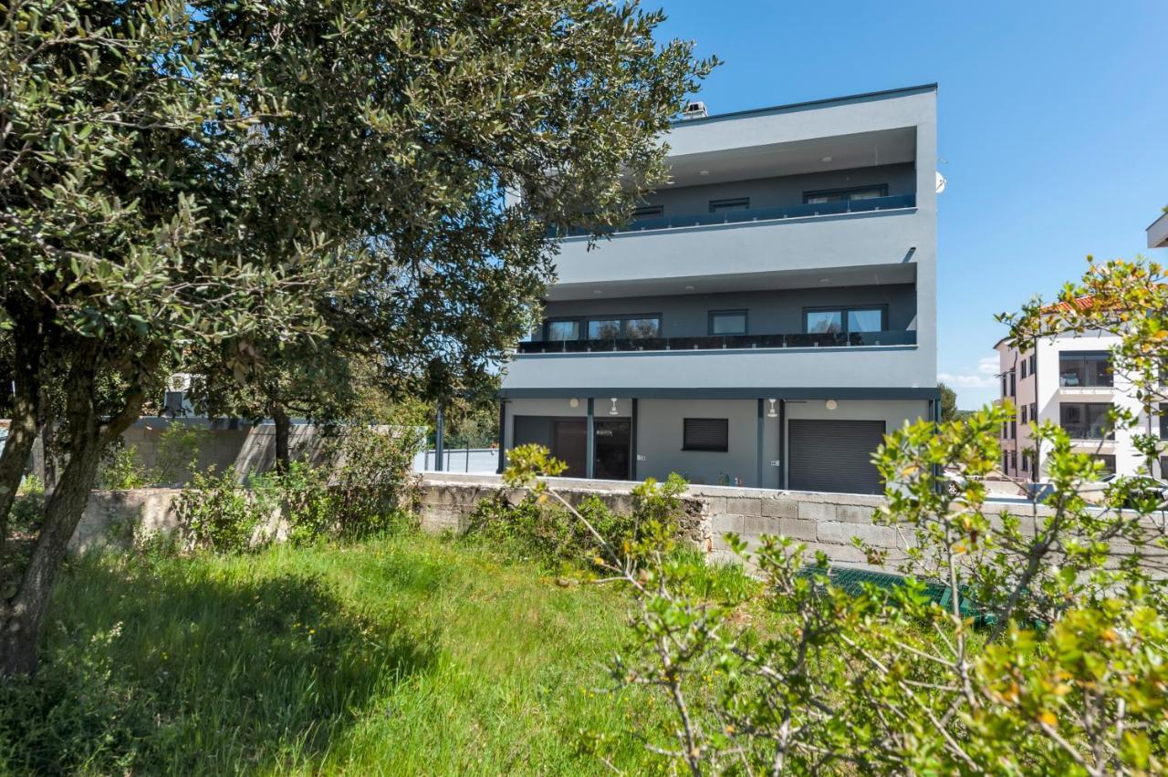 Grand Suite Cocaletto 1 Rovinj Ngoại thất bức ảnh